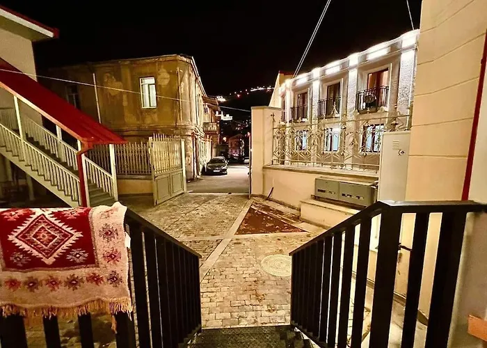 Apartment In Old Tbilisi