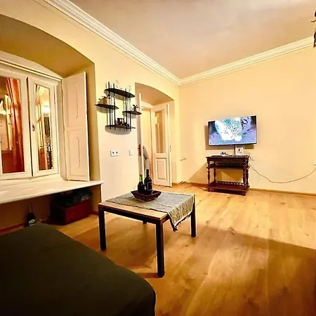 Apartment In Old Тбилиси Экстерьер фото