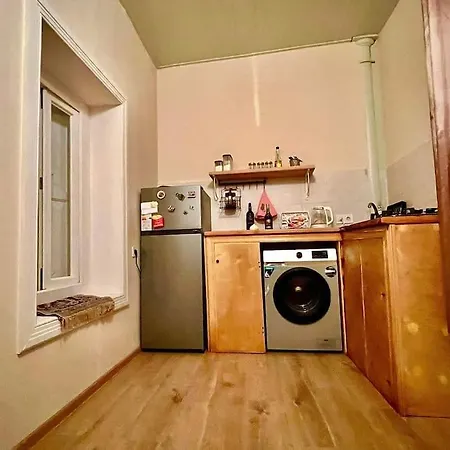 Apartment In Old Тбилиси Экстерьер фото