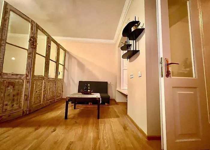 Apartment In Old Tbilisi